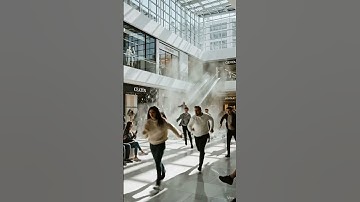 AUGHT ON CAMERA: Terrifying Moment Massive Mall Collapses | SHOCKING Raw Footage 😱