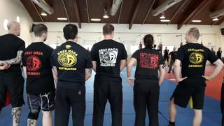 IKMF Krav Maga - Expert Camp 2016