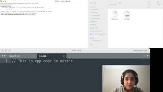 Git and Github - Concordia University (Part 3 of 4: How to work with branches)
