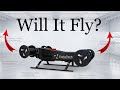 Futuristic eVTOL Propulsion System | Cyclorotor / Cyclogyro | Air Car