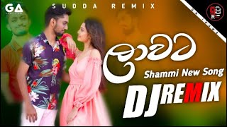 Lawata (ලාවට) | Dj Nonstop  |  Remix video | Shammi fernando new song |  lawata dj remix