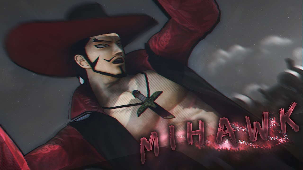 LOOP Mihawk | One Piece [AMV / GMV] - YouTube