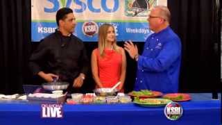 Where to Eat in Oklahoma - Tarahumara's Mexican Cafe and Cantina - Part 1