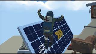 Climb Up: 3d Parkour Run Online (Android) screenshot 2