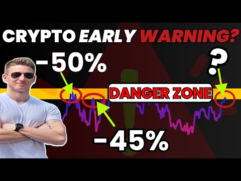 Crypto Market: Huge Correction?
