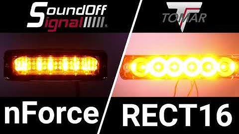 [COMPARISON] between nForce \VS\ RECT16