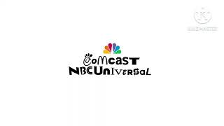 Comcast NBCUniversal Logo @kevinfelix147 