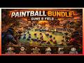 [FIVEM] Paintball Bundle | Field + Custom Weapons
