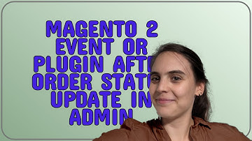 Magento: Magento 2 Event or Plugin after order status update in admin