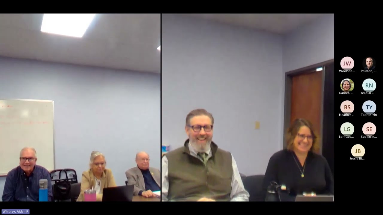 Recycling Market Development Board Meeting, 2025/10/23