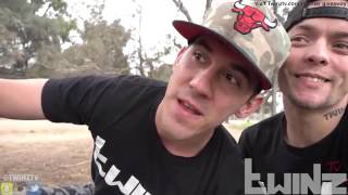 Exploding Airbag Bait Bike Prank