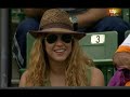 Rafa Nadal vs. Frederico Gil, highlights 2 set
