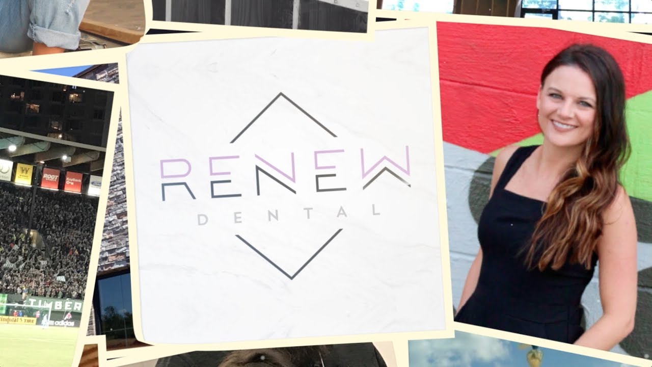 Now Scheduling New Patients! Renew Dental Dr. Dani Gray YouTube