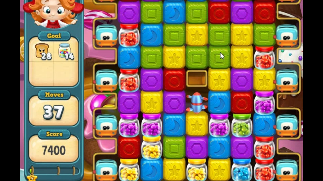 Toy Blast, level 390, no boosters 😈