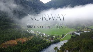 Norway 4K - Aerial Drone Footage