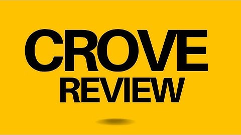 Crove Review: Automatically create repetitive business documents to streamline your workflow