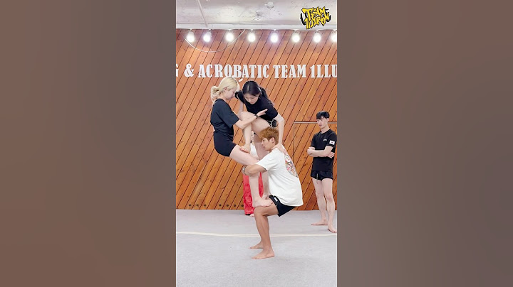 두명이 올라간다고⁉️😱 Teamwork Challenge