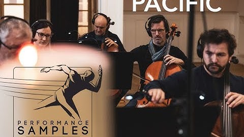 Pacific Strings - Performance Samples (Quick Test Spiccato and Legato)