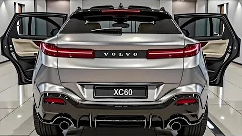 2026 Volvo XC60 – The Luxury SUV That Just Changed Everything!