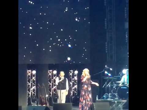 ЛЮБЭ и Пелагея - "Выйду ночью в поле с конём..." (23.02.2017)