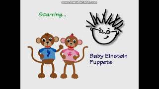 Opening & Closing To Baby Einstein Baby Da Vinci 2010 Dvd Fanmade