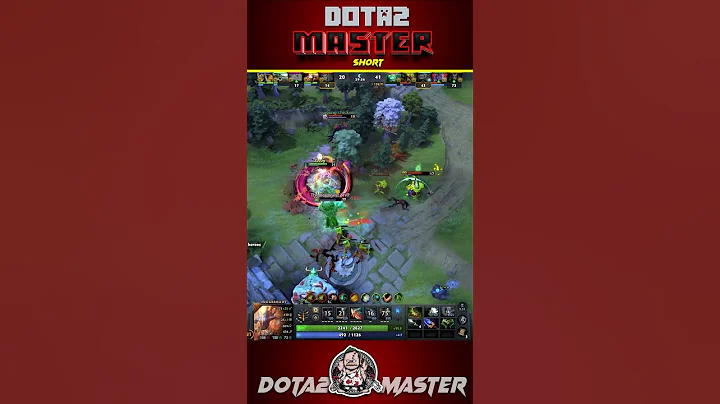 📵Silenced? Nope. Just Jugg Things🤐🗡️| Dota2 #juggernaut #dota2 #shorts