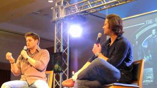 Jared & Jensen Panel || What do you like  [JIB Con 2010]