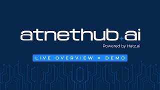 One Login, 50+ LLMs: AtNetHub.ai Demo for Small & Mid‑Sized Businesses