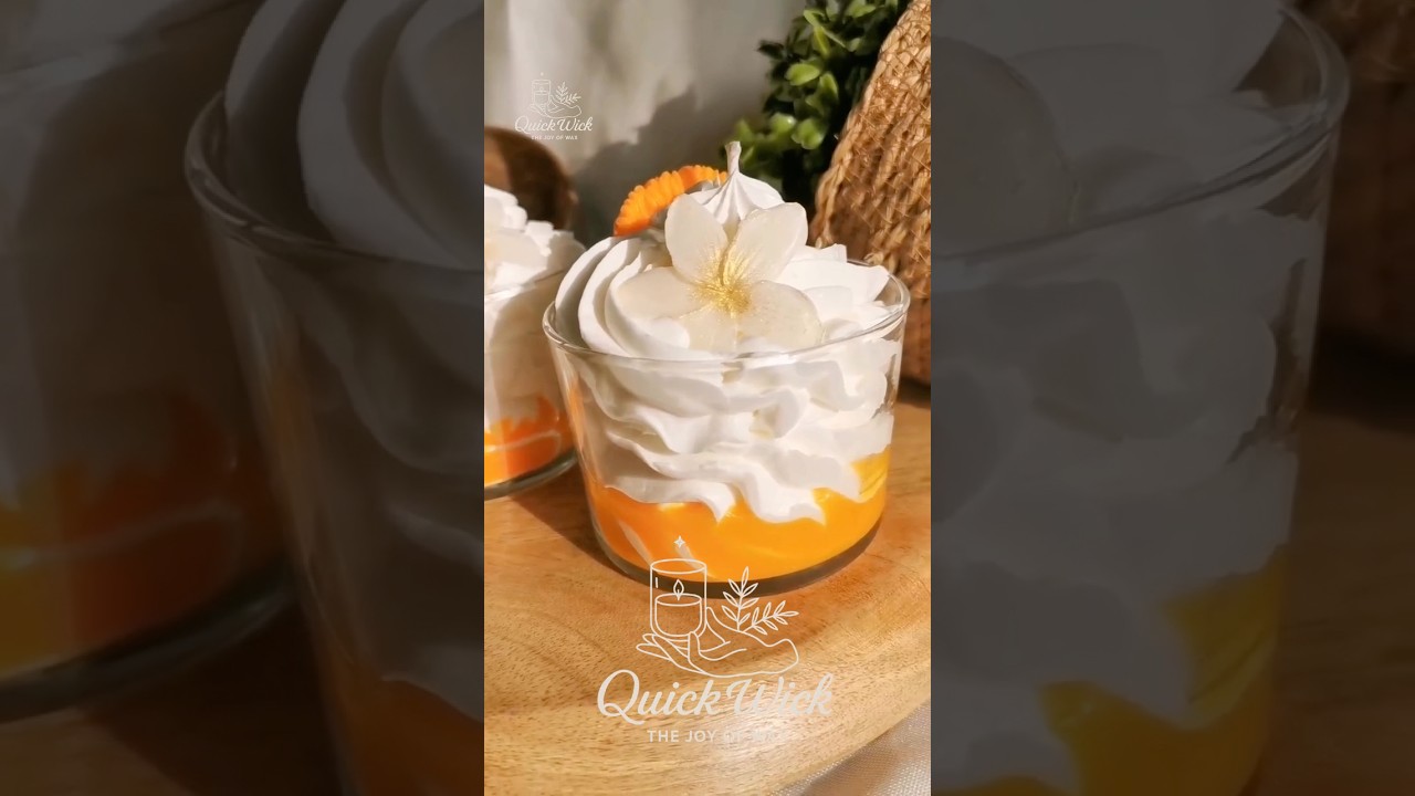 “Zesty, Bright & Oh-So-Refreshing – Meet Quickwick’s Citrus Candle 