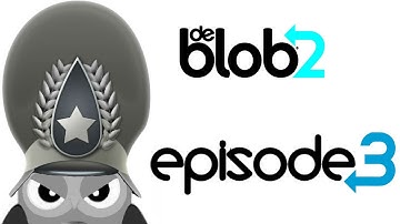 De Blob 2 Episode 3 | The INKT Lighthouse (Paradise Island 3)