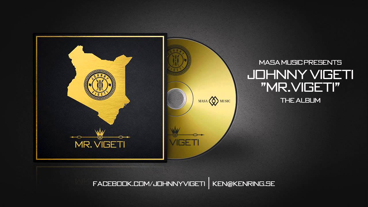 johnny vigeti album