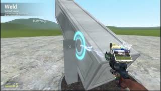 GMOD tutorials - how to build a bomb launcher