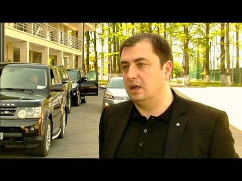 გიორგი ამაშუკელი ფოთში