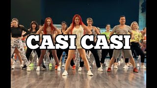 CASI CASI by Anitta | Salsation® Choreography by SMT Julia Trotskaya