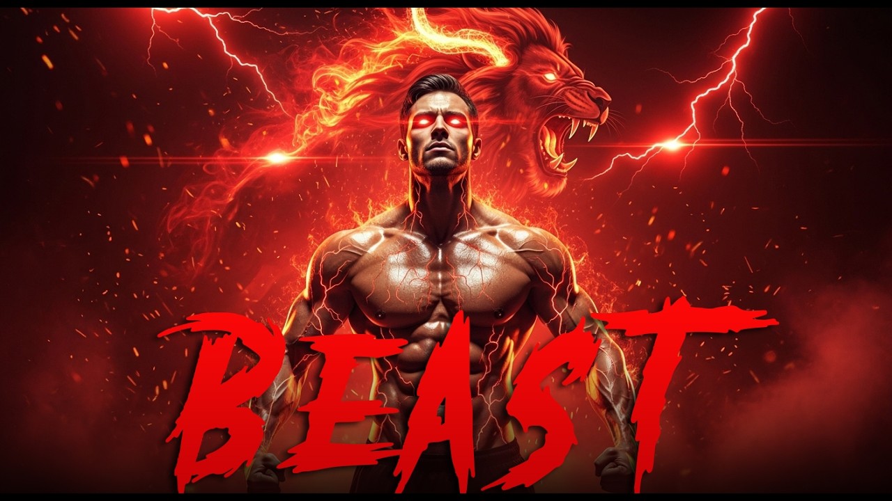 Become Unstoppable | Build a Beast Mindset & Live Powerfully - YouTube