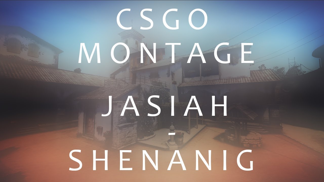 Jasiah - Shenanigans | CSGO Montage