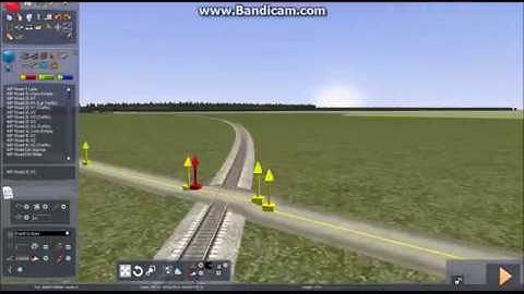 Timelapse - Train SImulator 2017 Route Building