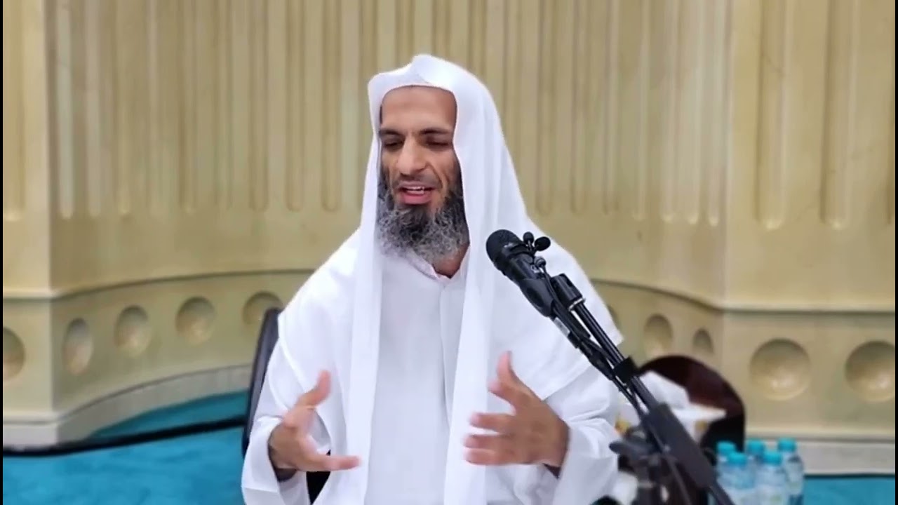 أنا أوصي كل واحد منا يقرأ هذه القاعدة من قواعد الحسان للشيخ ابن سعدي رحمه الله | الشيخ خالد إسماعيل