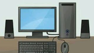 Computer - Parts of a Computer ( Part 2) | Class 3