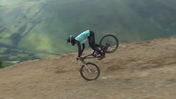 WORST Mountain Bike Crashes and MTB Fails Compilation!
