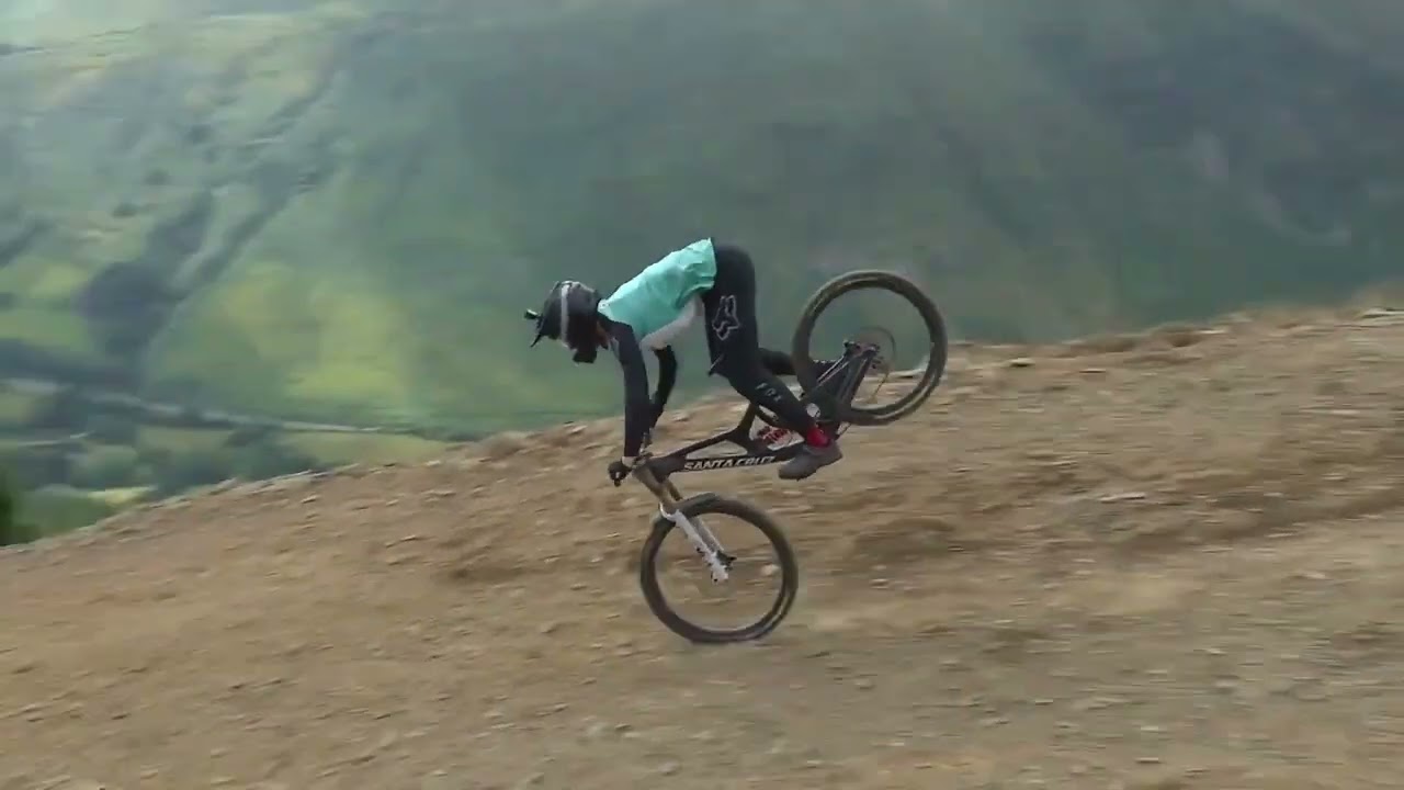 It's Wipeout Wednesday!