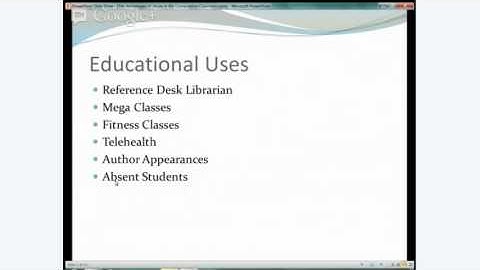 Advantages of Skype in the Composition Class