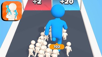 Giant Collector 3D ​- All Levels Gameplay Android,ios (Part 3)