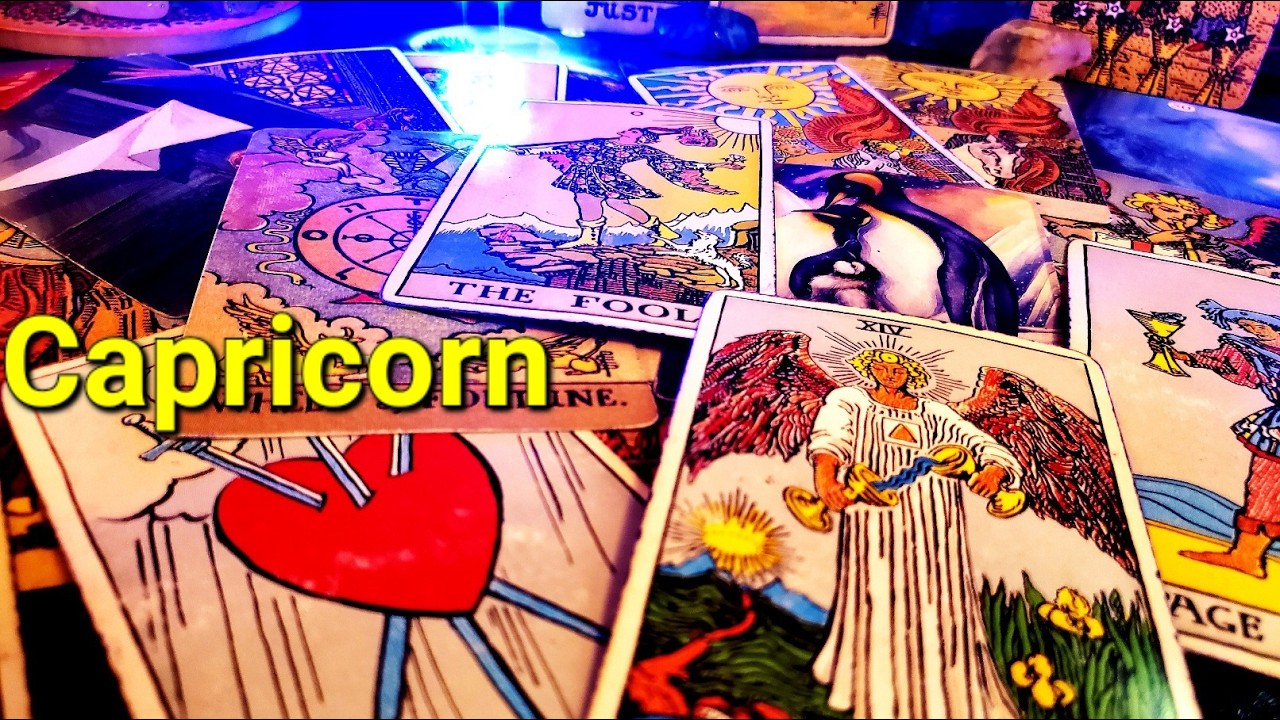 ♑ Capricorn: 