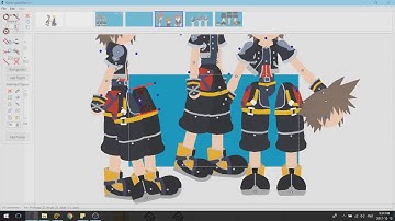 Pivot Tutorial 10: How to make 360 Fullbody Part 2, 3/4s [Re-upload]