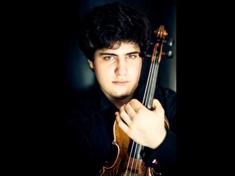 P.I.Tchaikovsky- Melody. Mikhail Pochekin, violin