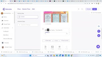 WELCOME MESSAGE PART 1