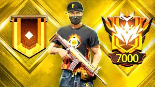 PEGUEI VERIFICADO E FUI DO OURO AO ELITE 2 EM 1 DIA TEMPORADA 38 GARENA FREE FIRE HIGHLIGHTS