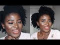 DRUGSTORE AUTUMN MAKEUP TUTORIAL | Kenny Olapade