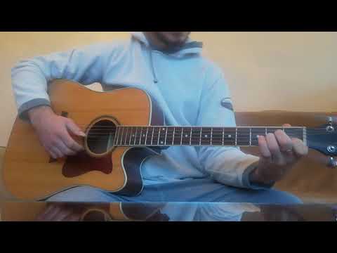 დღეები- გიტარის ვიდეო გაკვეთილი (გამოიწერეთ არხი)